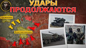 Ответный Удар. Виткофф Летит В Москву. Зимняя Кампания Набирает Обороты. Военные Сводки 21 января