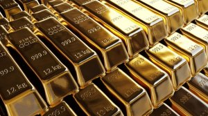 Стоимость золота превысила 4 тысячи 850 долларов за тройскую унцию