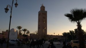 Марракеш часть 1