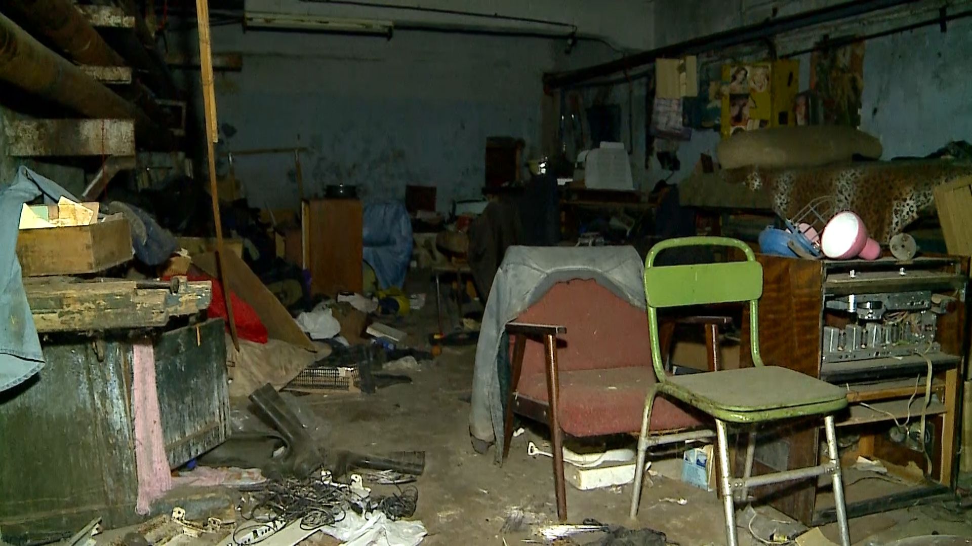 (Рыбинск-40) СОДЕРЖАНИЕ ПОДВАЛОВ: ИТОГИ ПЕРВЫХ ПРОВЕРОК смотреть онлайн