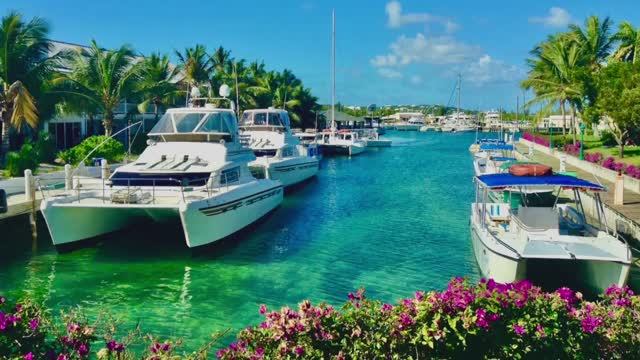 280. Теркс и Кайкос и Доминикана