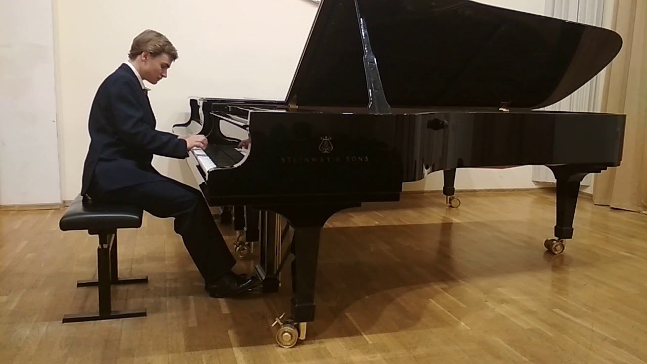 Петр Ильич Чайковский-"Танцевальная сцена.Приглашение на трепак" op.72 №18 смотреть онлайн