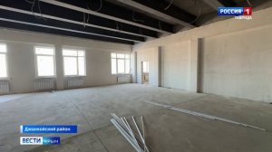 В селе Стальное Джанкойского района до конца года завершат строительство детского сада