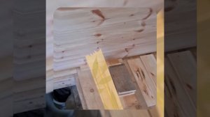 1000046684.mp4 (Собака наблюдает за устройством лестницы на 2 этаж в доме А-фрейм)