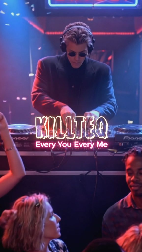 KILLTEQ - Every You Every Me смотреть онлайн