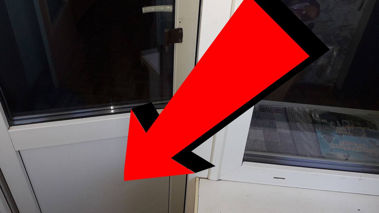 Как отрегулировать пластиковую дверь на балконе!САМЫЙ БЫСТРЫЙ СПОСОБ! смотреть онлайн