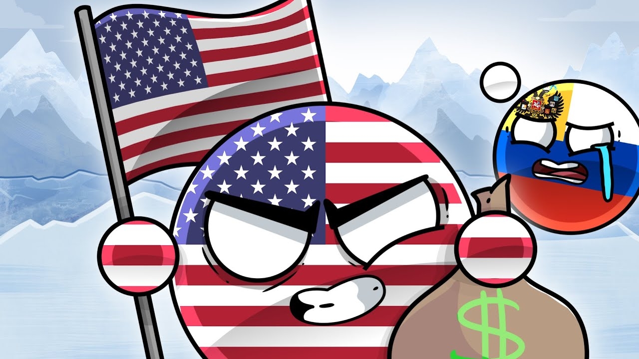 Почему Россия Продала Аляску Америке? смотреть онлайн