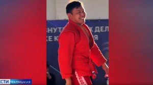 Стартовал чемпионат по самбо среди сотрудников полициии приуроченный к Году Единства народов России