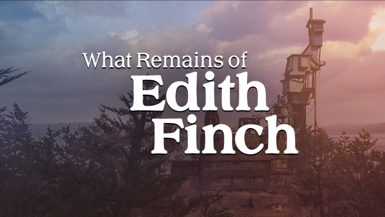 What Remains of Edith Finch — Полное прохождение | Без комментариев | 1440p смотреть онлайн