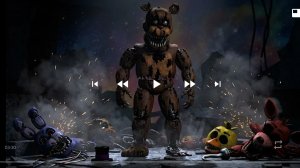 мультфильм фнаф драга