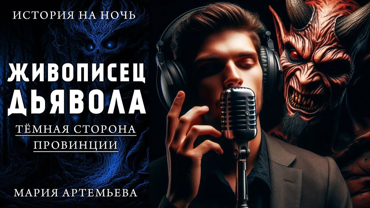 ЖИВОПИСЕЦ ДЬЯВОЛА | МИСТИЧЕСКАЯ ИСТОРИЯ | ТЁМНАЯ СТОРОНА ПРОВИНЦИИ смотреть онлайн