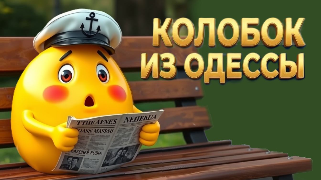 Назревает гражданская война! Колобок из Одессы! 07.01.2026. смотреть онлайн