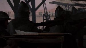 Царство небесное.Штурм города сарацинами.