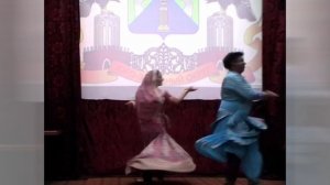 Ниртата Дханг | Катхак | Аштпади | Гуру Ашвани Нигам | Светлана Нигам | Театр Таранг | Москва