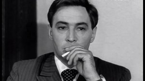 "17 мгновений весны" (1973) глаза в глаза