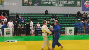 Сборная Дагестана выиграла 10 медалей на Первенстве СКФО по дзюдо