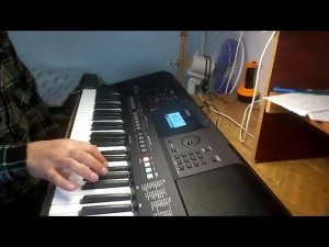 Изучаю новую композицию К Элизе