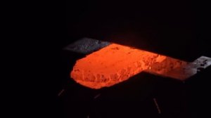 115 Клинок из мокуме