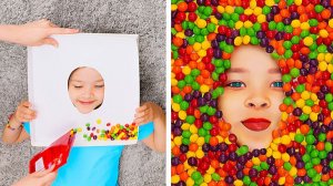 Милые фотоидеи и лайфхаки для родителей 📸😍