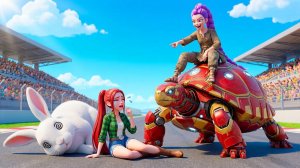 СПАСЕНИЕ РУМИ ОТ ЗАГОВОРА МИРЫ И БЕРЕМЕННОЕ ПУТЕШЕСТВИЕ РУМИ - «ЗОЛОТОЙ» ОХОТНИК/X