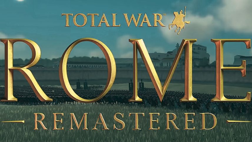 ROME TOTAL WAR REMASTERED — Вступительный видео ролик Эпичное возвращение! смотреть онлайн