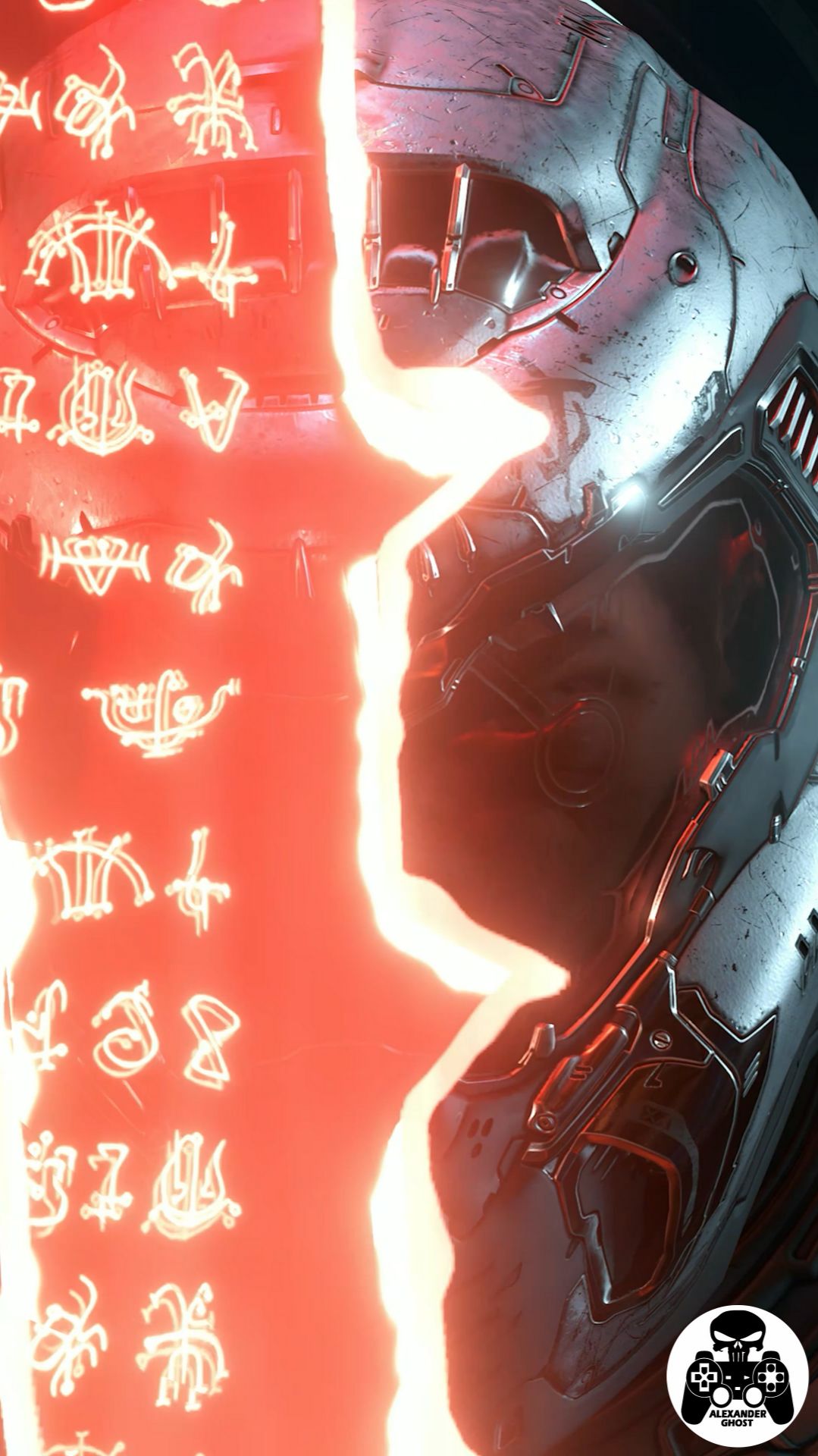 DOOM Eternal Палач Рока получает Горнило #doometernal смотреть онлайн