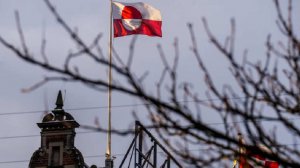 Трамп не стал конкретно отвечать на вопрос о Гренландии