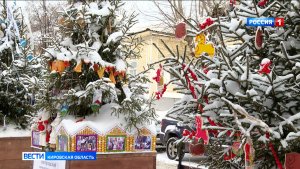 В Кирове подвели итоги зимнего фестиваля ёлок