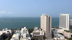 Таиланд 2026, отель Siam@Siam Pattaya — волшебный вид на город и море
