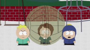 Южный Парк 3 сезон 12 серия «Увлекательная фонетика с обезьянкой»