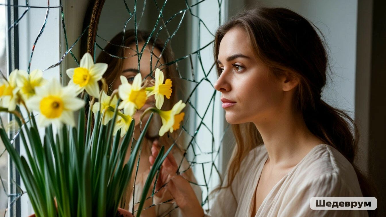 Нарциссом я её назвал смотреть онлайн