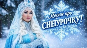 ПЕСНЯ про СНЕГУРОЧКУ