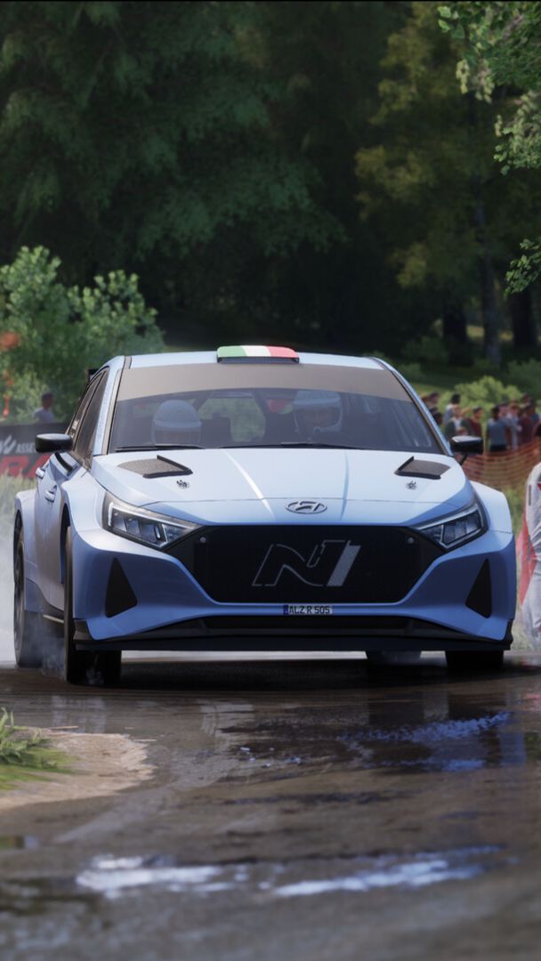 Assetto Corsa Rally смотреть онлайн