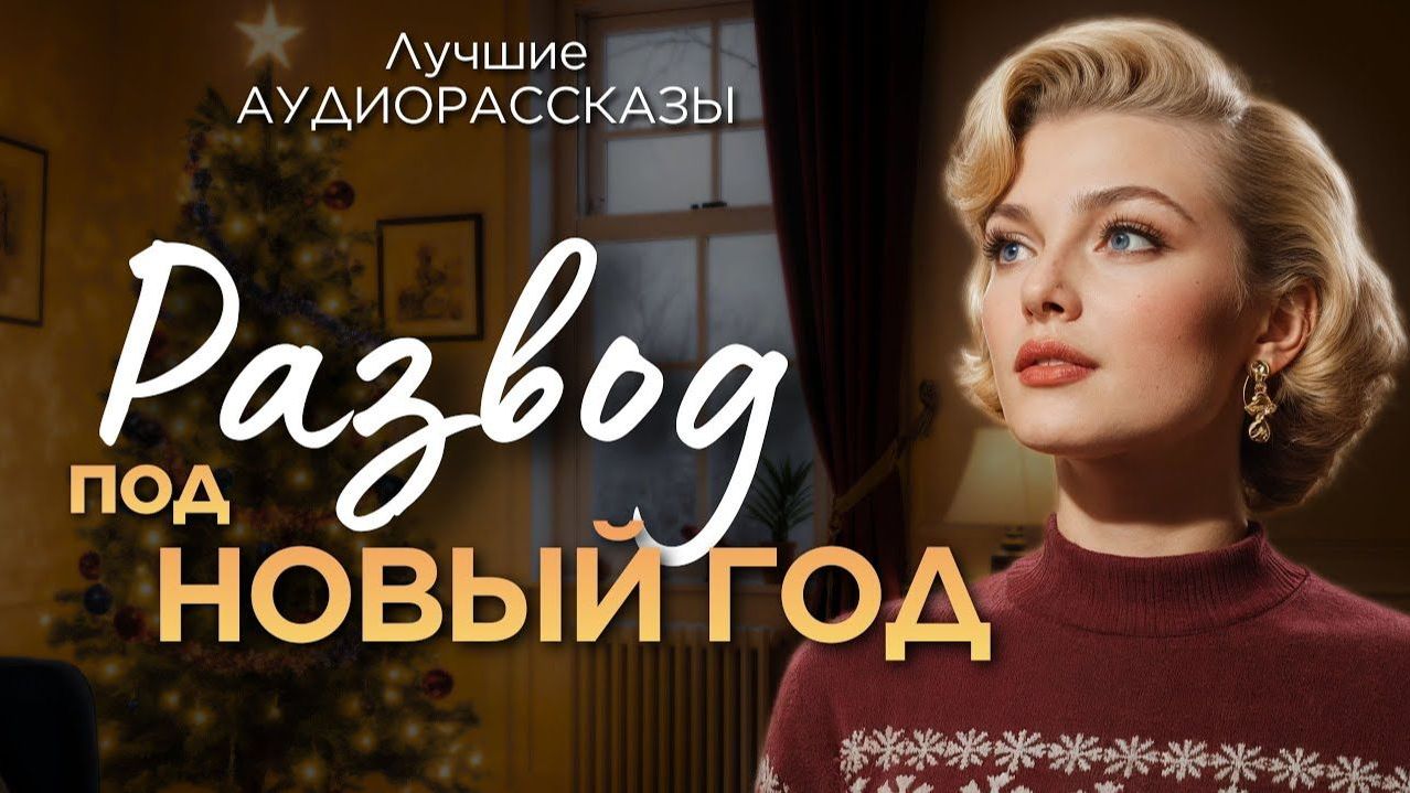 РАЗВОД ПОД НОВЫЙ ГОД. Истории из жизни смотреть онлайн