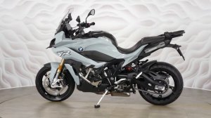 BMW S 1000 XR vin WB10E4107LZJ38459