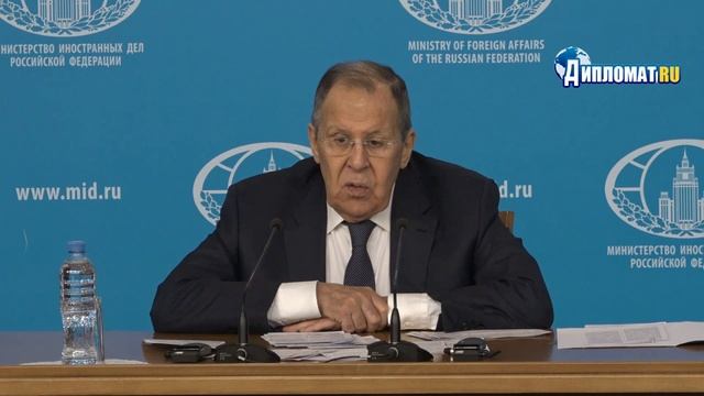 «Притча во языцех НАТО»: Лавров жёстко объяснил, что стало с Прибалтикой смотреть онлайн