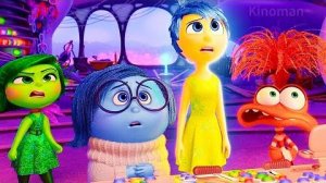 Головоломка 2 Фрагмент из мультфильма 3 2024