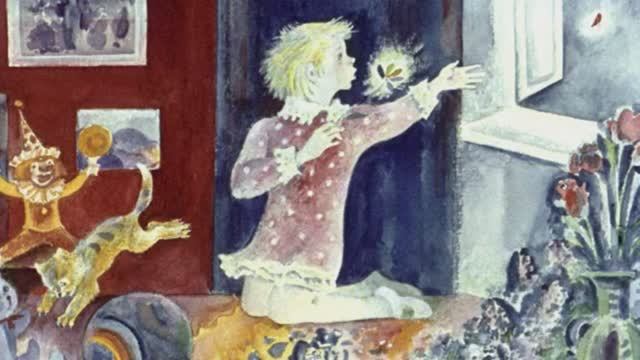 #СКАЗОЧНАЯ FM - СКАЗКА "ЦВЕТИК СЕМИЦВЕТИК" смотреть онлайн