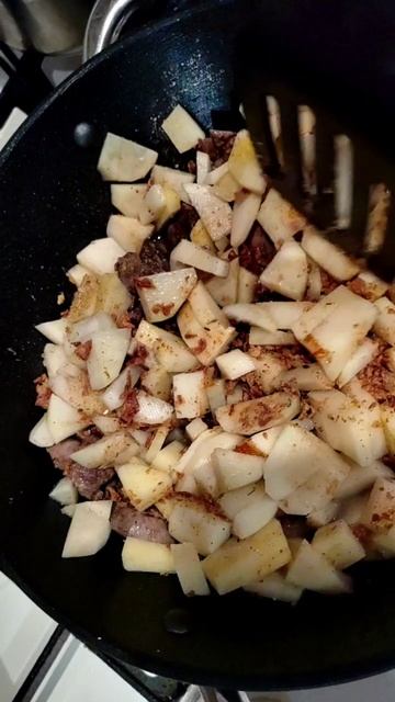 КАРТОФЕЛЬ С ПЕченью смотреть онлайн