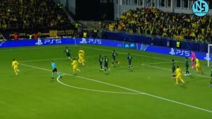 Будё-Глимт — Манчестер Сити 3 : 1