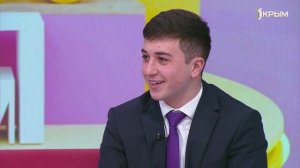 «Утро нового дня». В гостях Окана Замай и Фарух Азизов