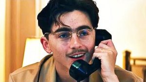 Марти Великолепный Русский трейлер Дубляж 2026 Тимоти Шаламе