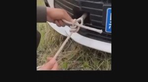 Лайфхак - Полезные узлы