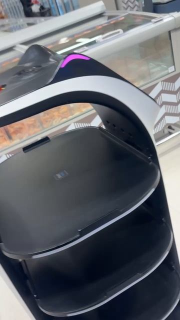 Мяу робот в Перекрестке смотреть онлайн