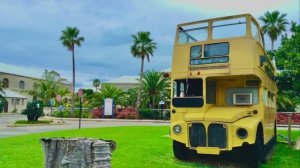 278. Сэндис, Бермудские острова