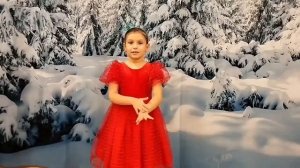 Третий Всероссийский конкурс юных чтецов " Новогоднее созвездие "