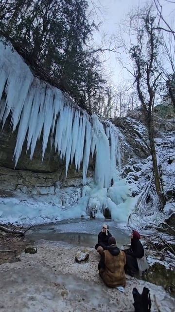 Крым Красивейший водопад Суаткан смотреть онлайн