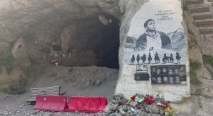 Кармадонское ущелье июль 2025