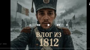 если бы1812 году были бы Айфоны и блоги