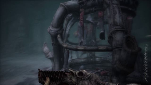 Игра "Scorn". Прохождение(отрывками) смотреть онлайн